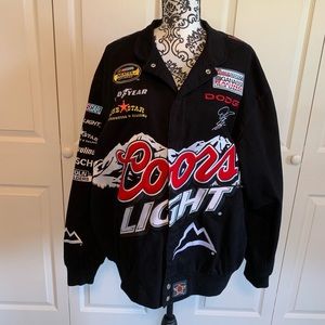 coors light coat